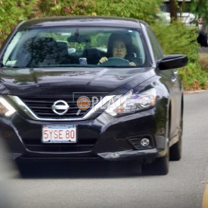 5YSE80 MA License Plate