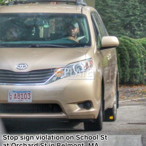 LVA8103 MA License Plate