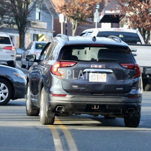 35487 MA License Plate