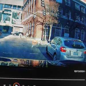 1TR333 RI License Plate