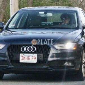 3KHR79 MA License Plate