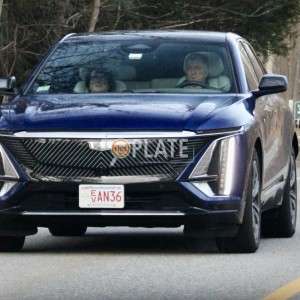 EVAN36 MA License Plate
