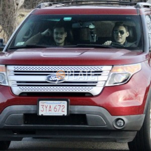 3YA672 MA License Plate