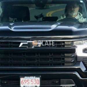 69S530 MA License Plate