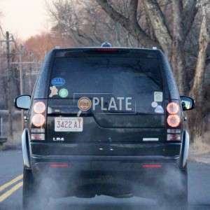 3422AI MA License Plate