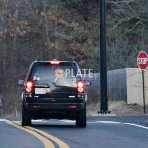3422AI MA License Plate