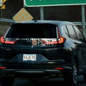 5AJG95 MA License Plate