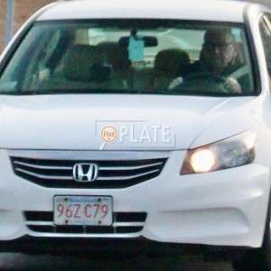 96ZC79 MA License Plate