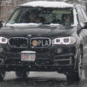 2ZDF62 MA License Plate
