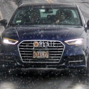634LY7 MA License Plate