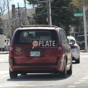 4729282 NH License Plate