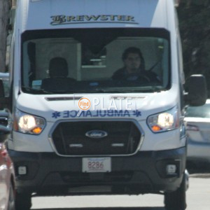 8286 MA License Plate