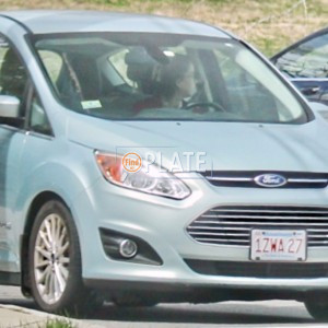 1ZWA27 MA License Plate