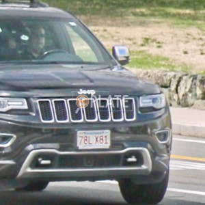 78LX81 MA License Plate