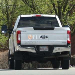 A80161 MA License Plate