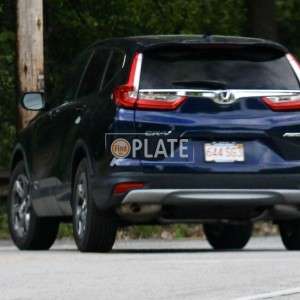 644SG3 MA License Plate