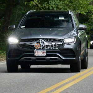 551EM9 MA License Plate