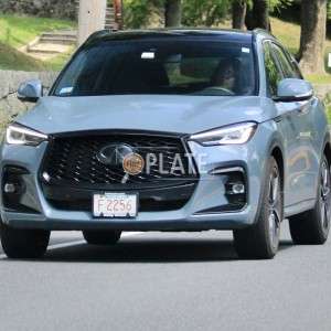 F2256 MA License Plate