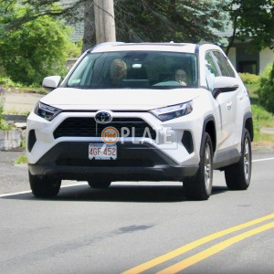 4GF452 MA License Plate