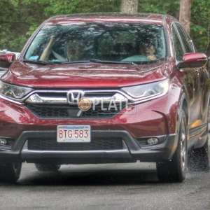 8TG583 MA License Plate