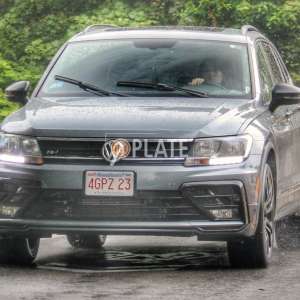 4GPZ23 MA License Plate