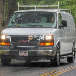 385317 MA License Plate