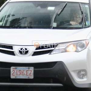 2196EZ MA License Plate