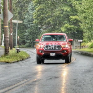 2LYD14 MA License Plate