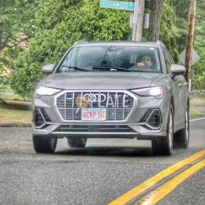 Speeding Driver of 6CKP50 on Winter St in Belmont MA