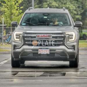 4ZS243 MA License Plate