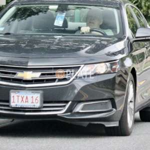 1TXA16 MA License Plate