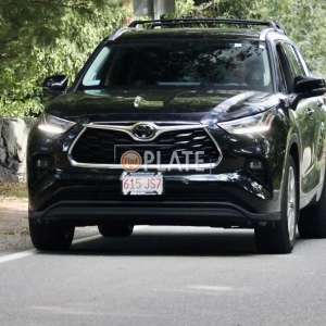 615JS7 MA License Plate