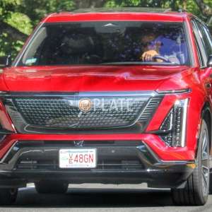 VE48GN MA License Plate