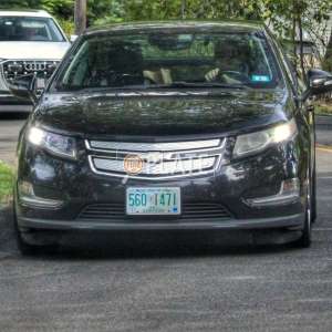 5601471 NH License Plate