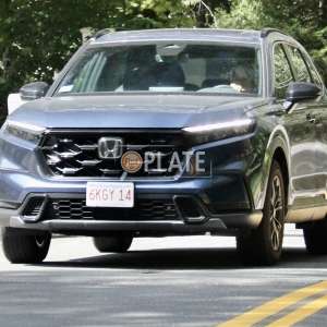 6KGY14 MA License Plate