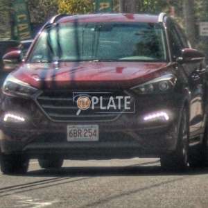 6BR254 Speeding and weaving on Pleasant St in Belmont MA 9/02/2025