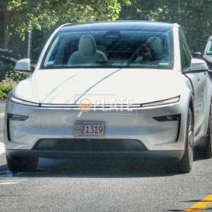 VE1319 MA License Plate