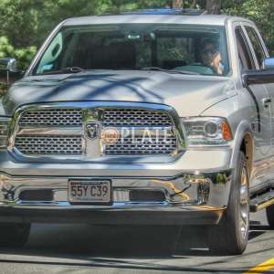 55YC39 MA License Plate