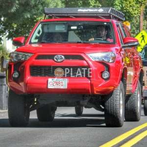 2N81 MA License Plate