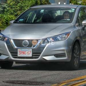 Female Driver of 3RNG67 Sped on Page Rd in Bedford MA