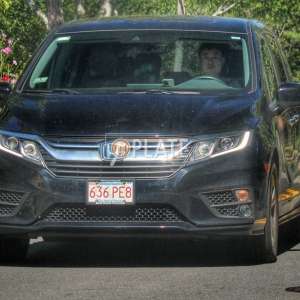 636PE8 MA License Plate