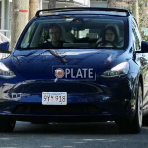 9YY918 MA License Plate