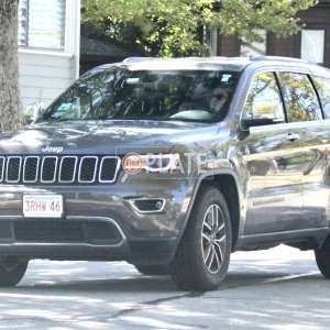 3RHW46 MA License Plate