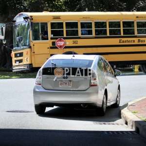 4HTM82 Failed to Signal on Concord Ave at Common St in Belmont MA