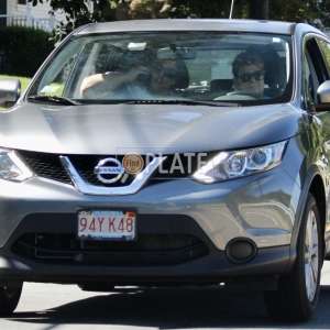 94YK48 MA License Plate
