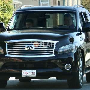 3MM138 MA License Plate