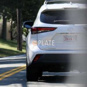 3NVW78 MA License Plate