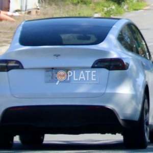 VE38MY MA License Plate