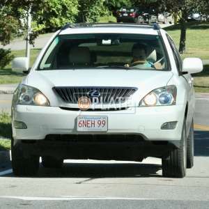 6NEH99 MA License Plate