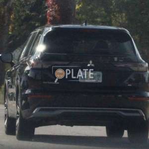 KOT5802 OH License Plate